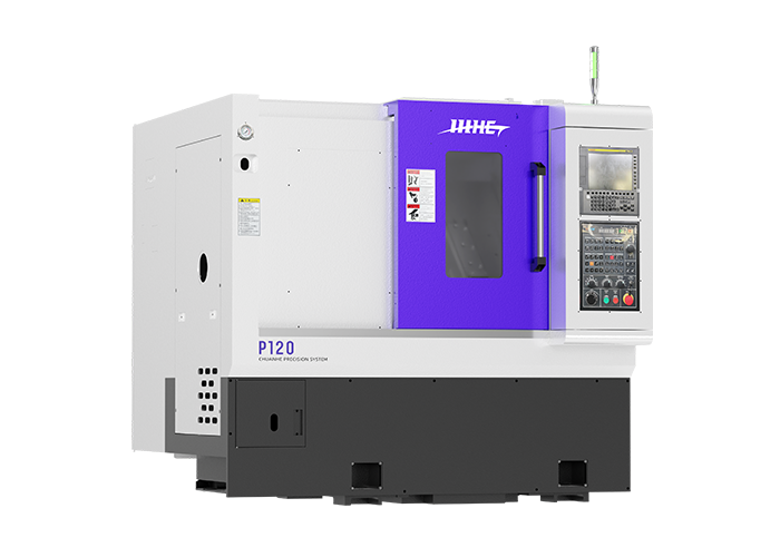 P120 排刀式車床 P120 排刀式車床